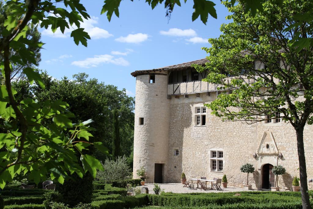 Chateau De Mayragues Castelnau-de-Montmiral Екстериор снимка