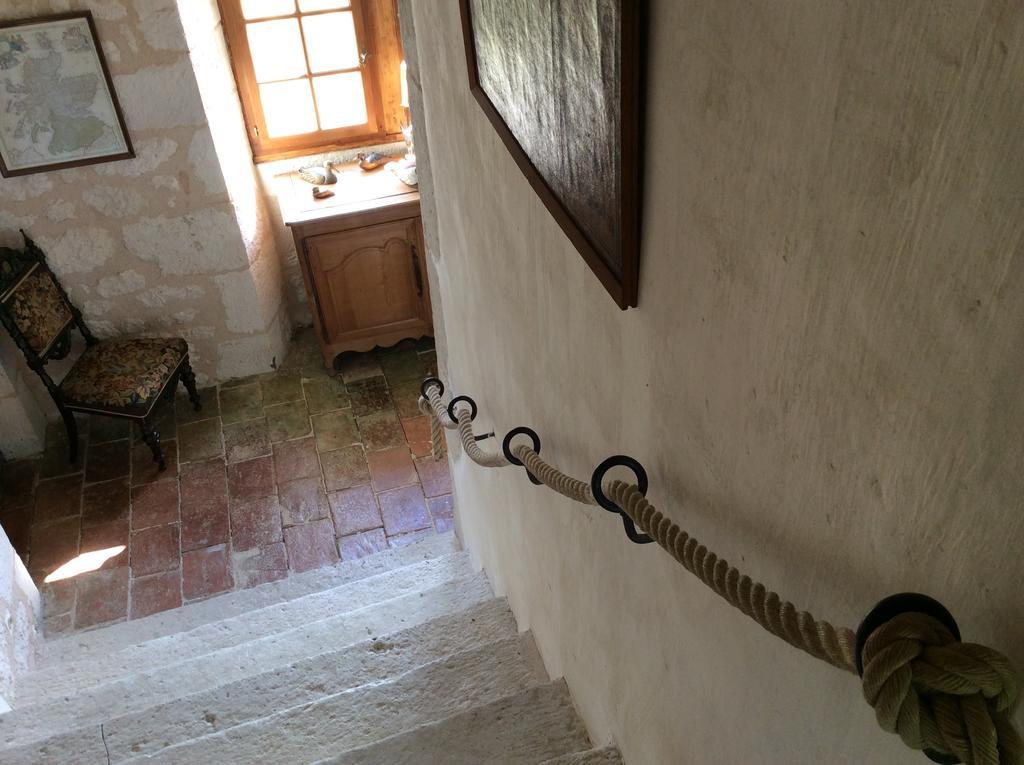 Chateau De Mayragues Castelnau-de-Montmiral Екстериор снимка